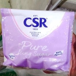 

CSR Pure Icing Sugar 500gr