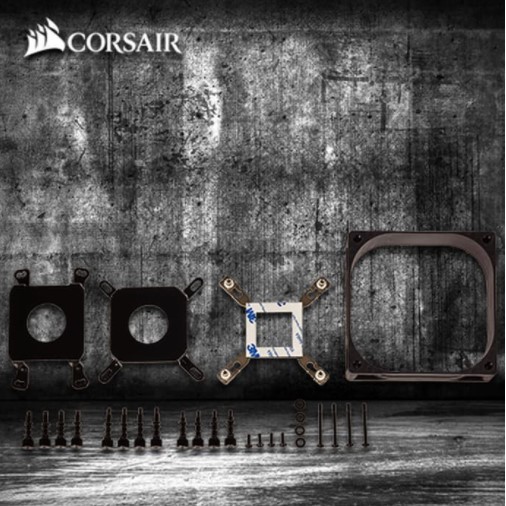 Corsair Hydro Series H45 Liquid Cpu Cooler