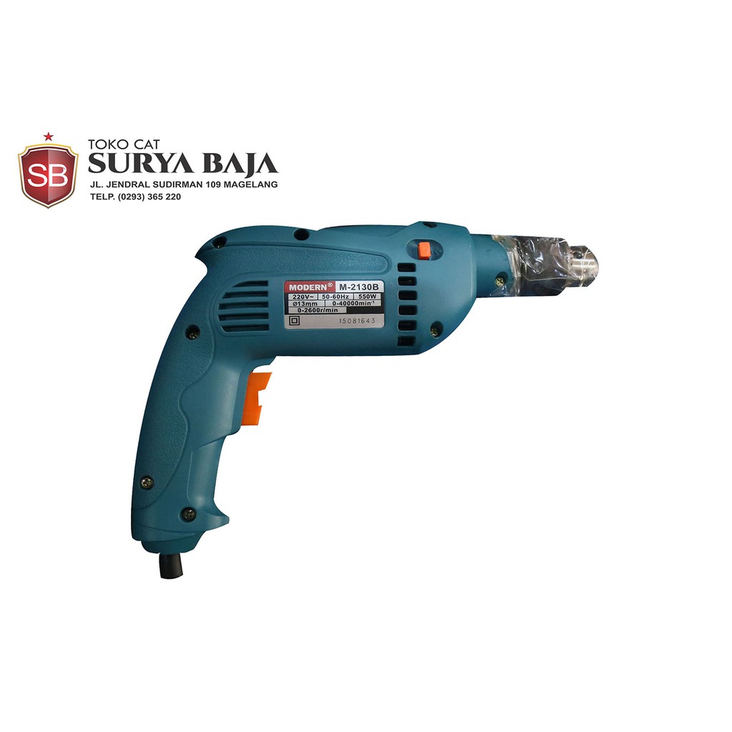 Mesin Bor MODERN M 2130B