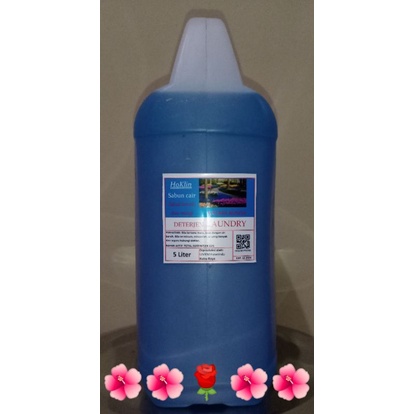 Deterjen Laundry 5 Liter