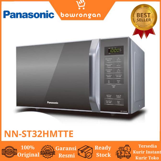 Panasonic Microwave Oven Nn-St32Hmtte