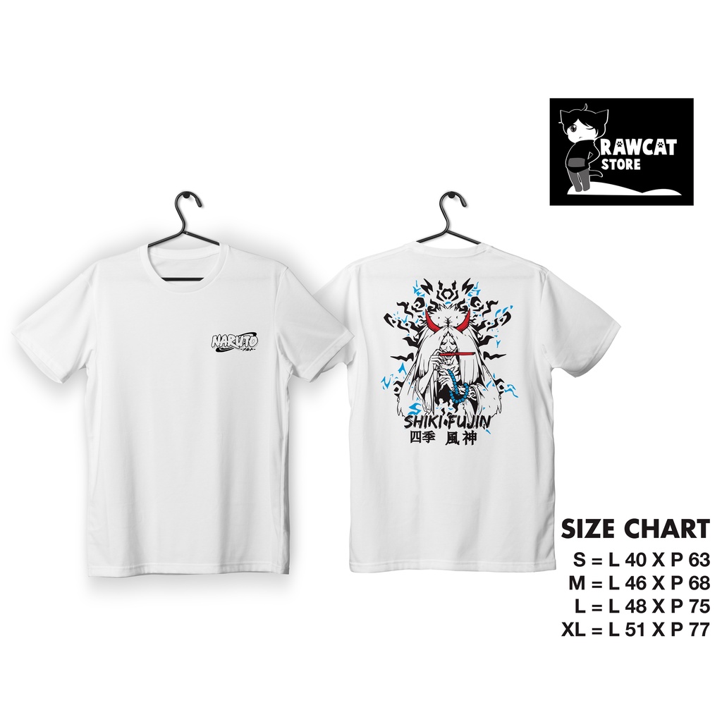 Kaos Shiki Fujin-Naruto