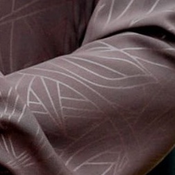 Gamis Citra Embos / Gamis Wanita Muslim / Gamis Syari Embos-Embos Cokelat