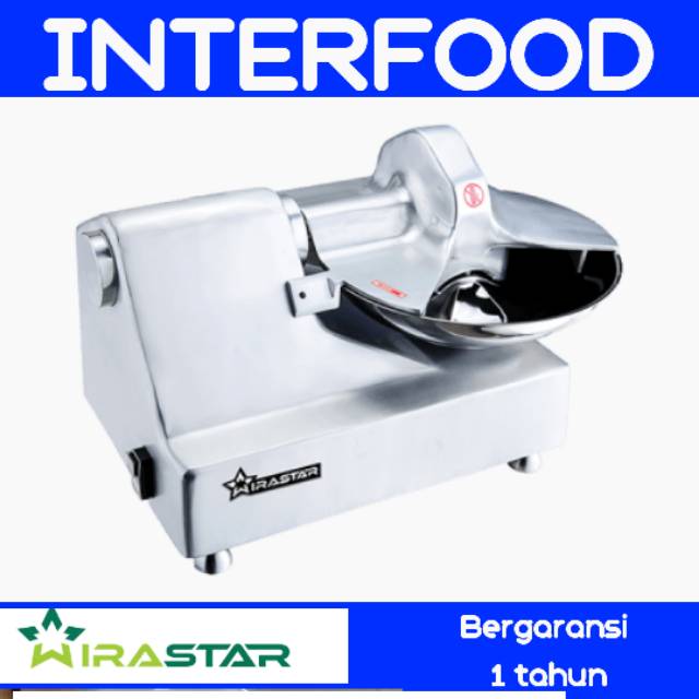 

Fine Cutter BCT-8 Wirastar