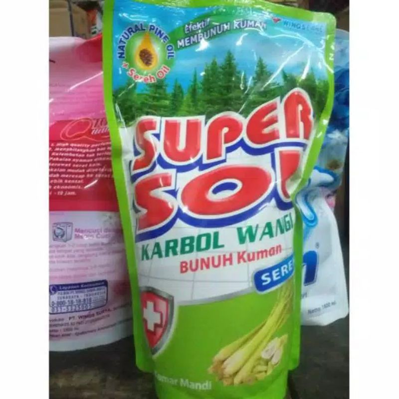 SUPERSOL SEREH