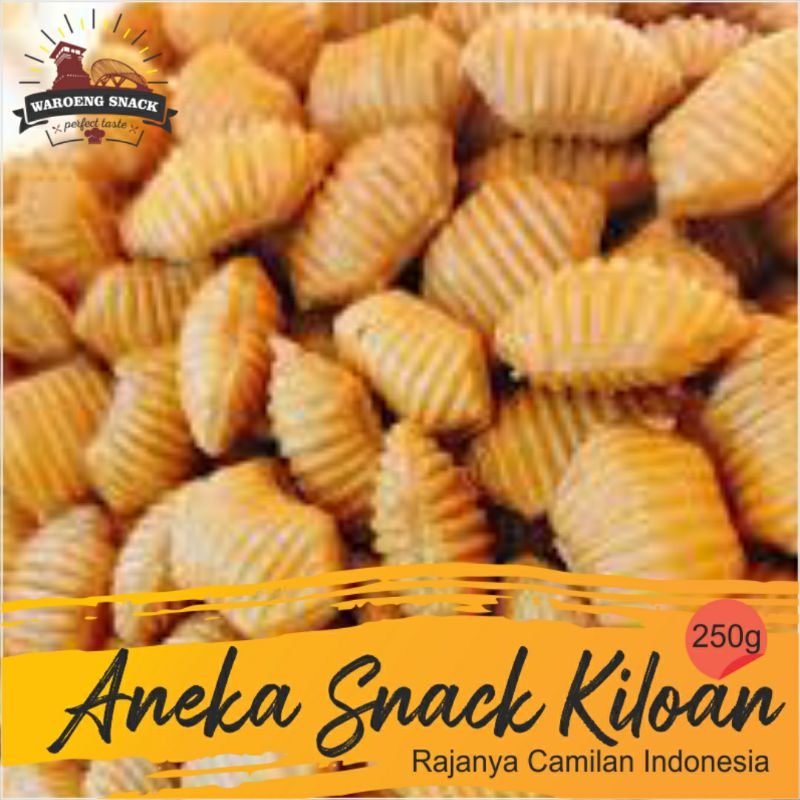 

Pang Pang Bima Segi Enam 250gr
