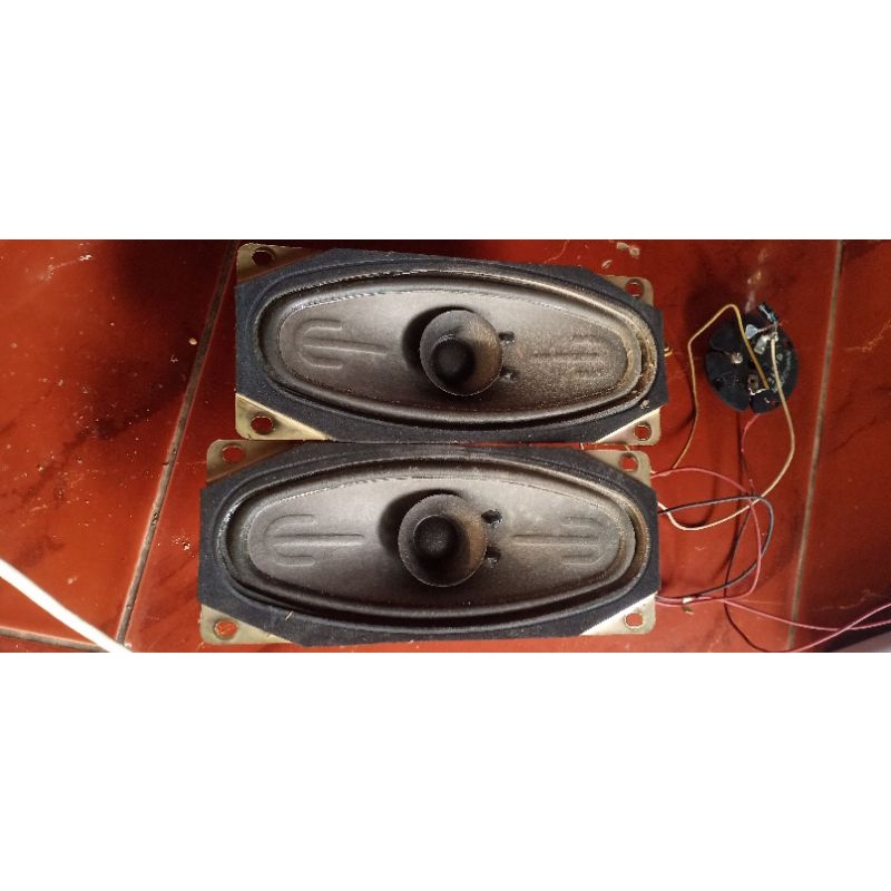 SPEAKER tv polytron diva 21 in