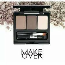 MAKE OVER EYE BROW DEFINITION KIT 7 GR @MJ