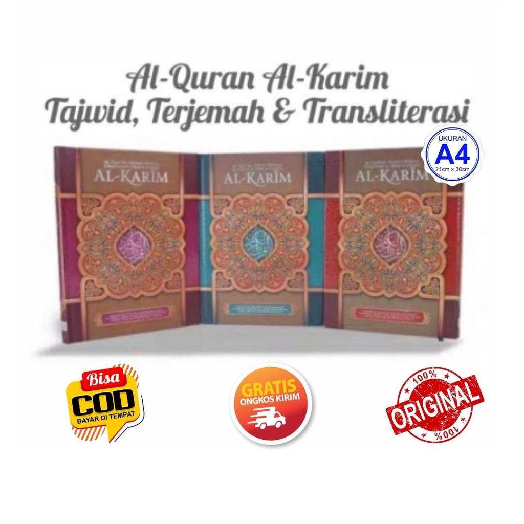 Al Quran Terjemah Perkata Al Quran Al Karim Al Quran Latin Dan Terjemah Al Quranulkarim Alquran Tran