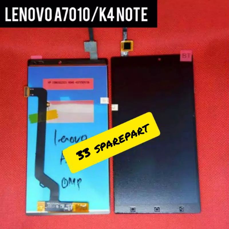 LCD TOUCHSCREEN LENOVO A7010/ VIBE K4 NOTE ORIGINAL