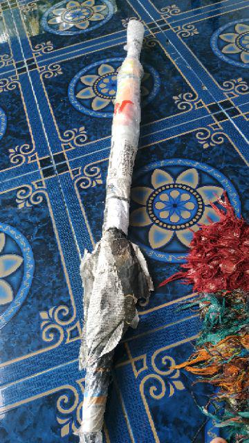 Payung Golf Motif Warna Pelangi D-140 Sport 16 Warna Rainbow Teduh Kokoh Kuat