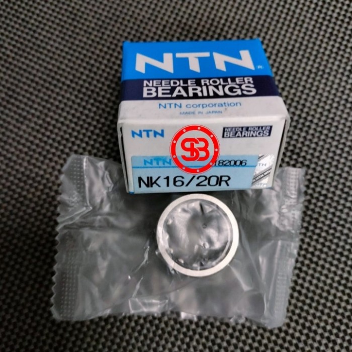 NEDLEE bearing NK 16/20 NK16/20 NTN JAPAN ORIGINAL