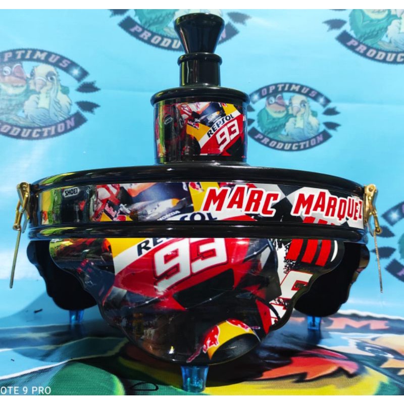 Aksesoris Sangkar Kandang Hewan Peliharaan Burung Lovebird Murah - Tebok Burung Lovebird Lb Love bir