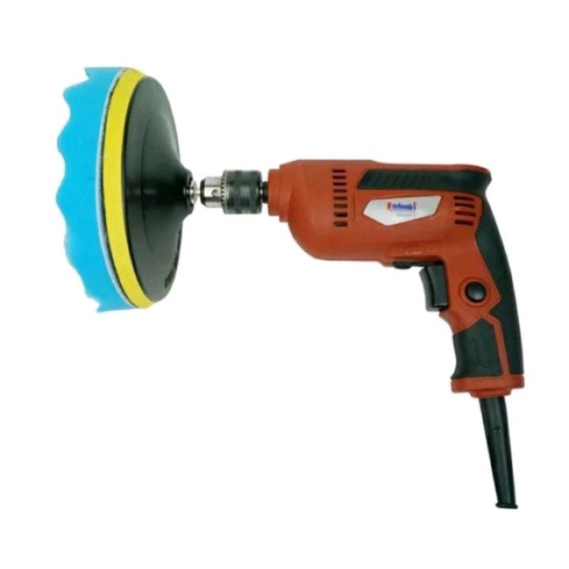 Set Busa Poles Polishing Woolen Body Motor &amp; Mobil Coumpond Wax Buffing Coating