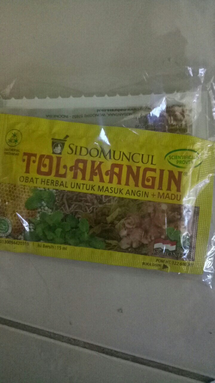 Tolak Angin - Sachet 15ml