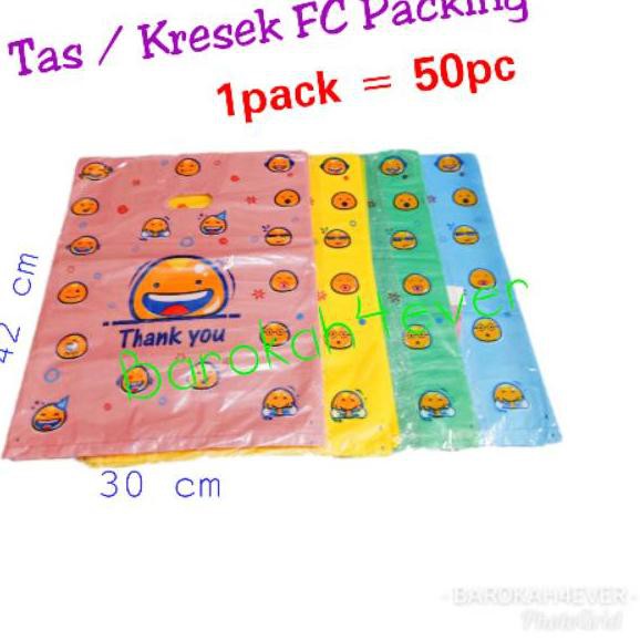

zdw-258 Plastik Packing Olshop 30x42 ^^