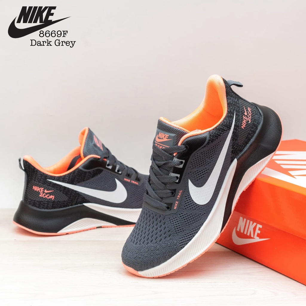 SEPATU CEWEK NIKE ZOOM  8669F