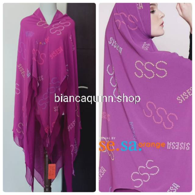 Sisesa berkha vol 2 purple