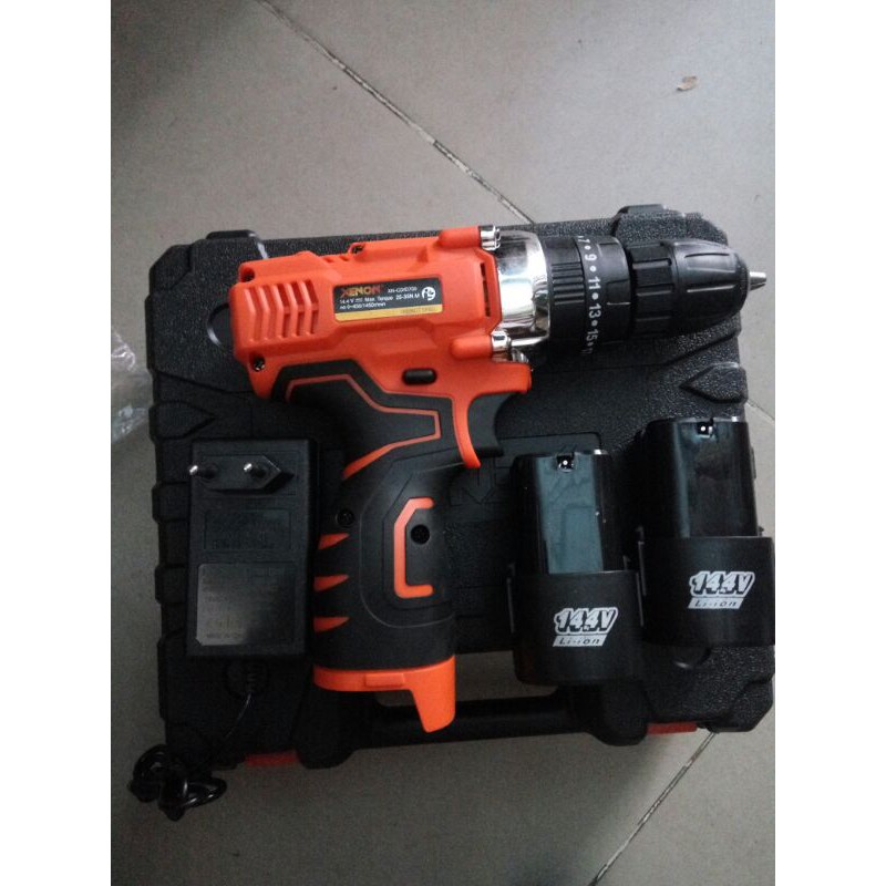 xenon XN CDID700 mesin bor beton cordless impact drill CDID 700