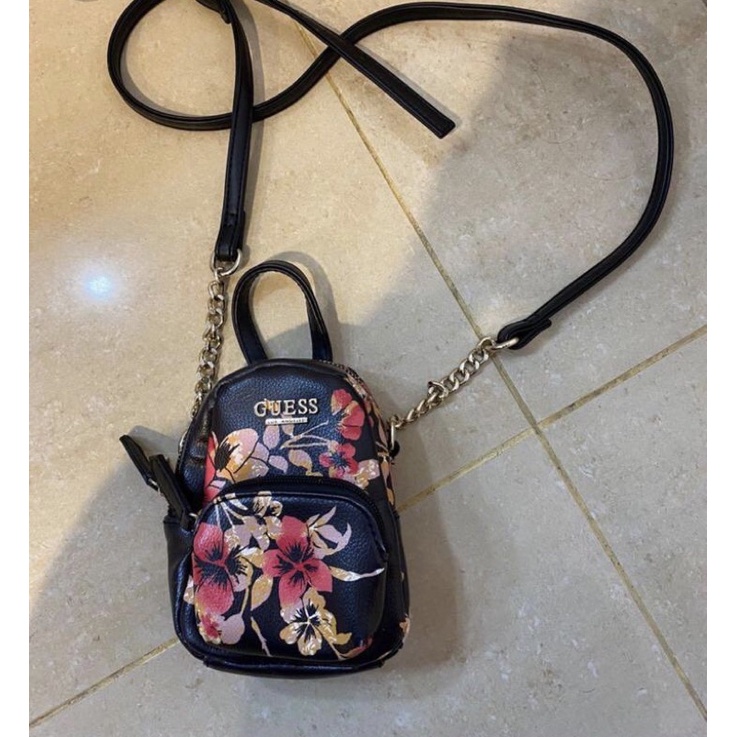 Guess Mini Flower Bag original