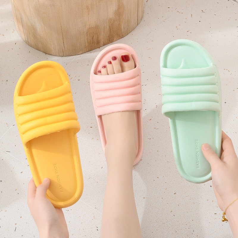 Ennwen SH08 Sandal  Import EVA Candy Color Indoor Outdoor 