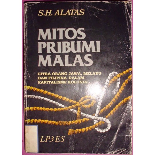 Mitos Pribumi Malas Pdf