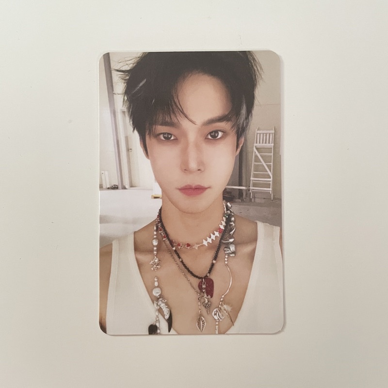 Doyoung Catharsis Photocard PC