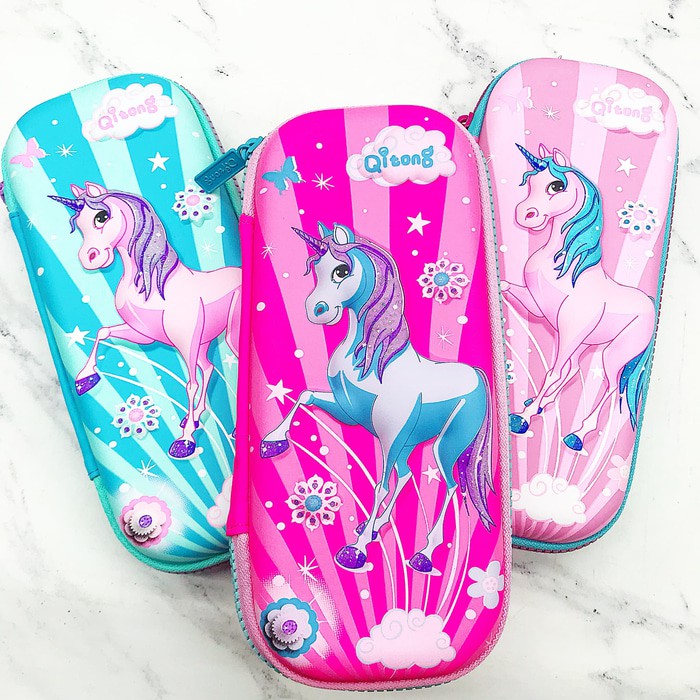 

Tempat pensil unicorn model smigle - mh