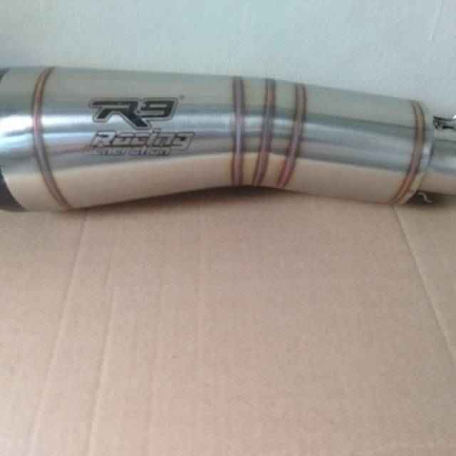 Knalpot R9 Aerox