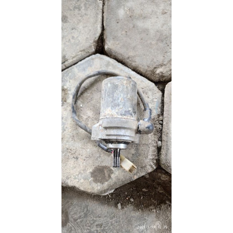 dinamo stater Jupiter MX bekas