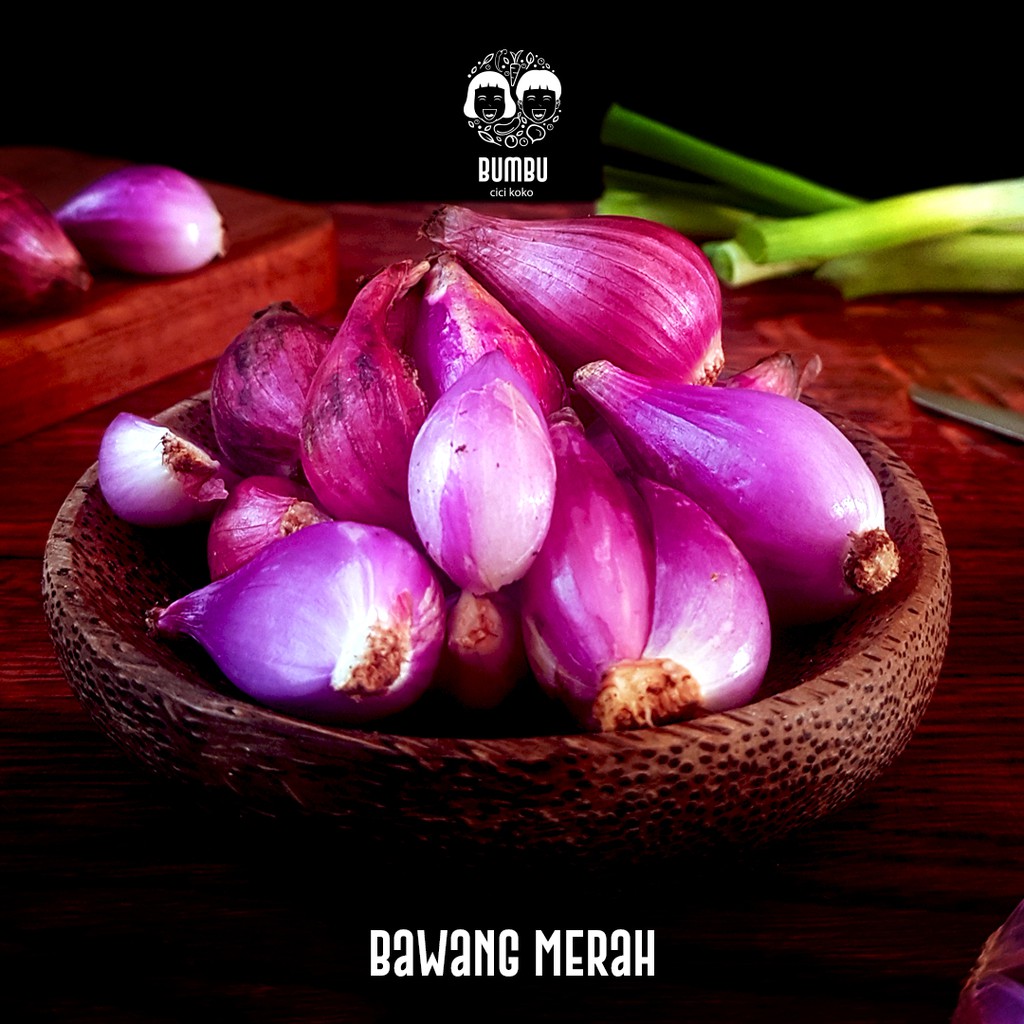 

Bawang Merah ½ - 1 Kg