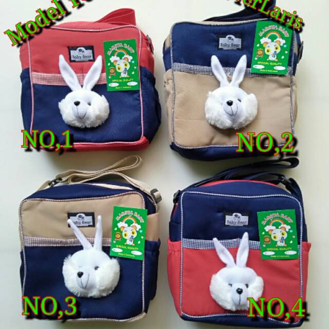 Tas Bayi BONEKA termurah