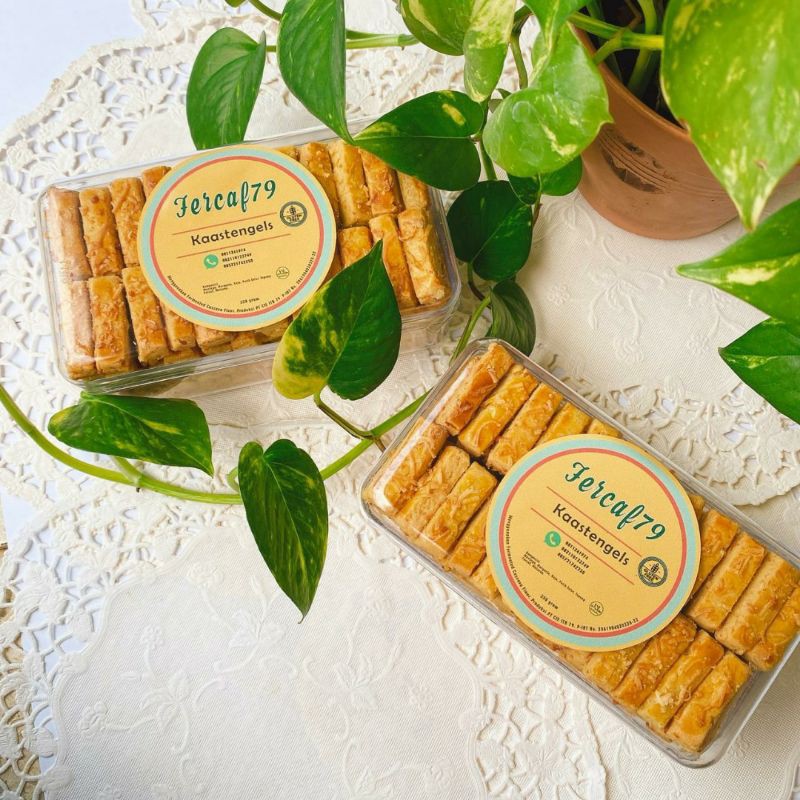 

Biscotti Kaastangels Nastar Tamarind Kue untuk diabetes / diet / Gluten Free