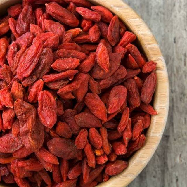 

Goji berry / kici / koki / wolfberry 500gr