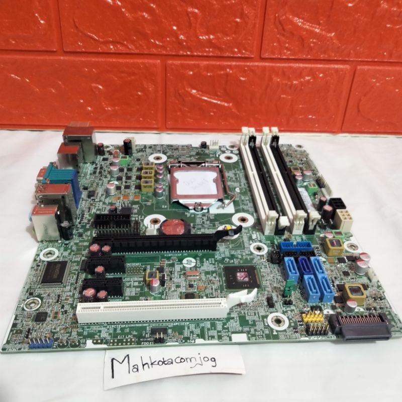 Motherboard Mainboard CPU HP EliteDesk MT Tower socket 1150 Gen4 i3 i5 i7 haswell