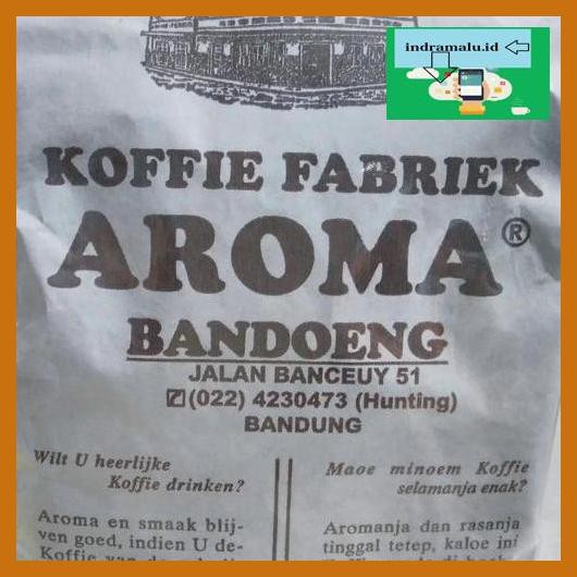 

Tytr7S6- Kopi Coffee Aroma Khas Bandung Rasa Arabika Robusta - Giling Medium Re7Rti8-