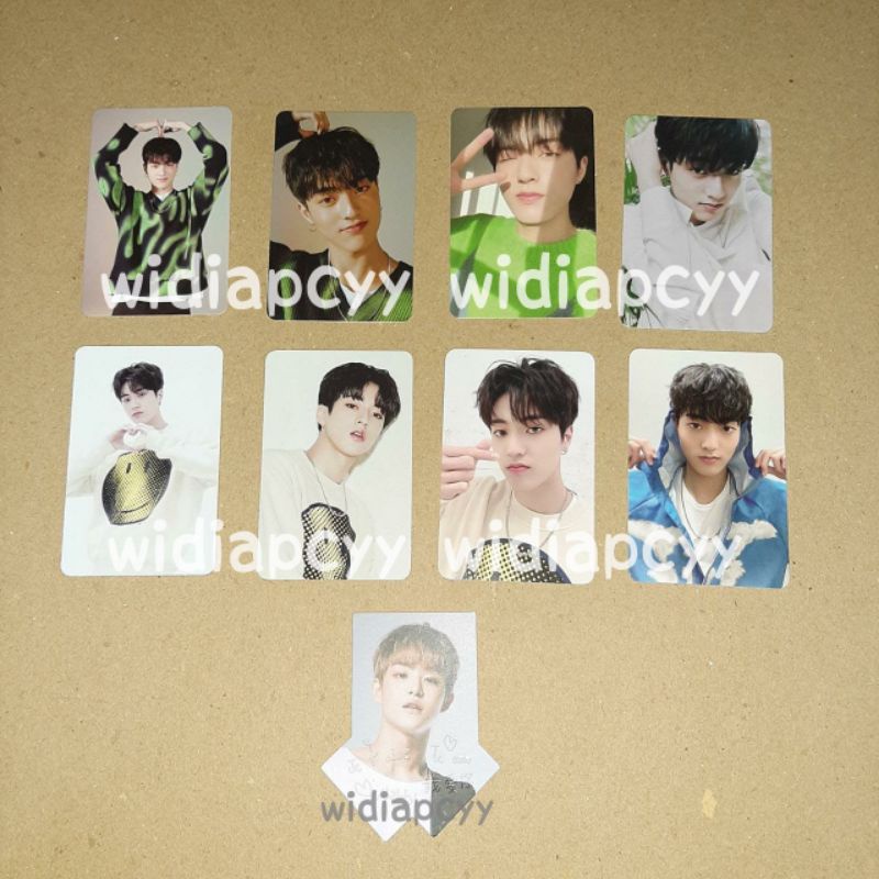 PHOTOCARD HARUTO CAHIL ( TAKE ALL)