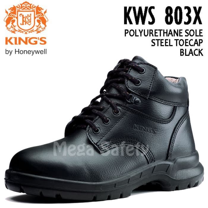 Sepatu Safety Shoes King's KWS 803X