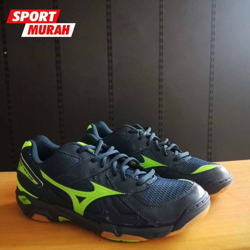 mizuno wave twister 3 navy