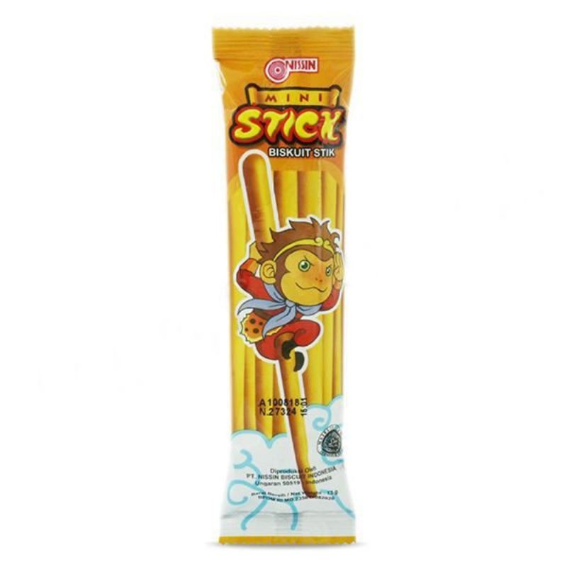 

MINI STIK BISKUIT 500 ISI 1PAK 10PCS