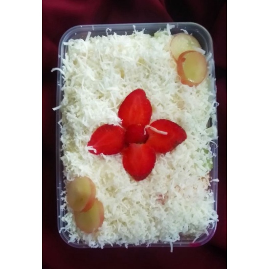 

salad buah/salad/buah