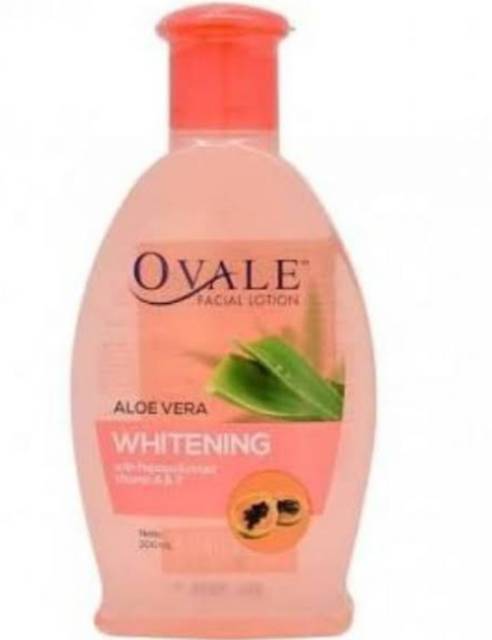 Ovale facial lotion 100ML