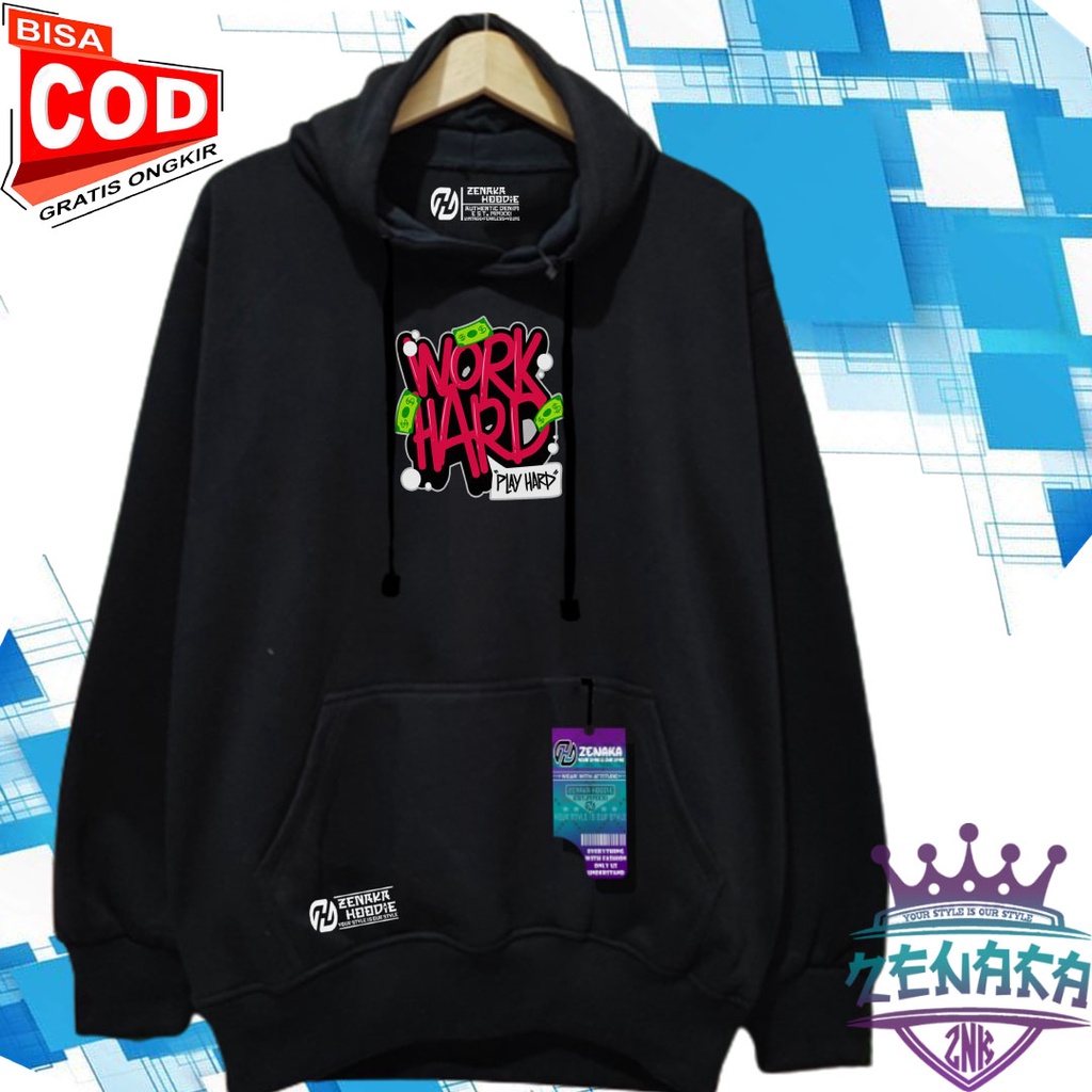 Hoodie branded original pria distro graffity Sweater pria distro original tebal Jaket keren pria terbaru 2022 Jeket cowok pria keren 2022 murah korea Hoddie keren cowok distro ori Zenaka Hoodie Sweater 2021 kekinian viral cewek korea Suiter cwok terbaru