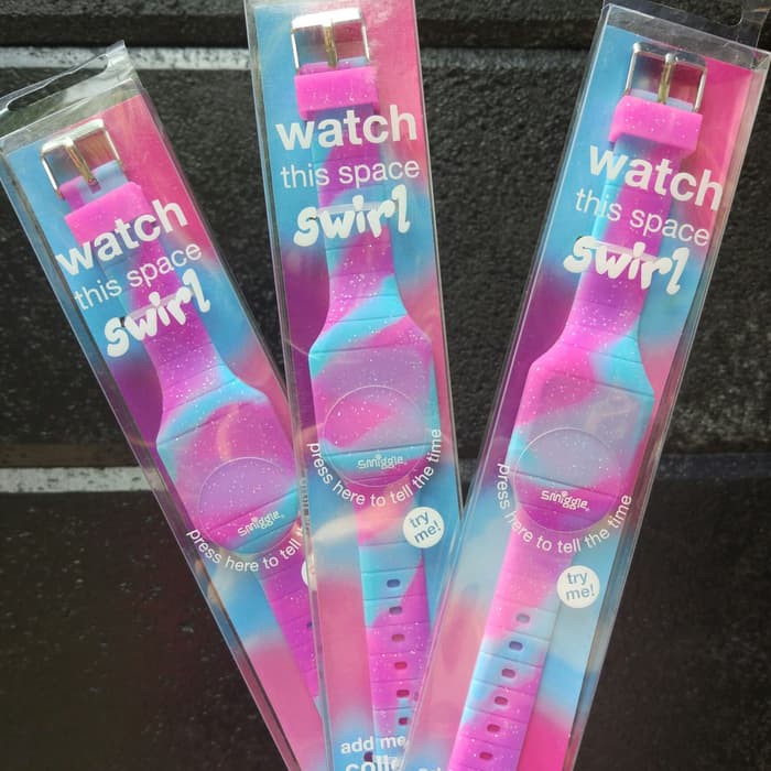 J70M4 Children Sport Led Watch Dg Jam Tangan Anak Perempuan Imoo Watch Phone   Smiggle Watch Swirl J