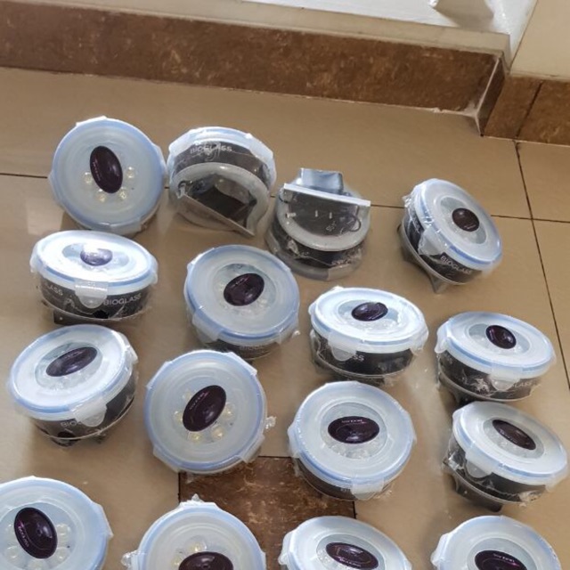 Senter Theraphy Bioglass (senter saja)