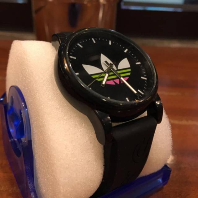 Jam Tangan Sport Adidas Rubber