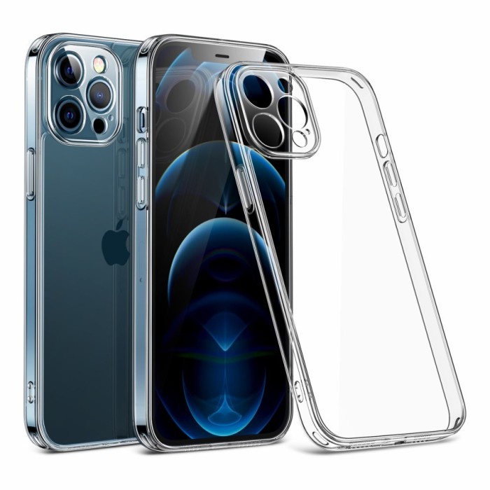 Case For Iphone 13 Mini - Case Clear Hd Premium For Iphone 13 mini