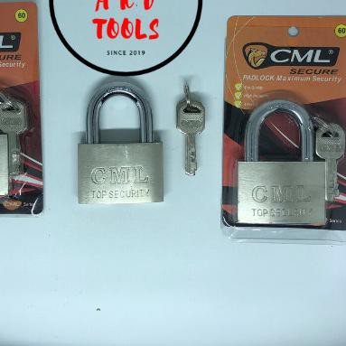 ➭ Gembok "Camel" 60mm Pendek / Gembok Rumah / Gembok Pintu ❆