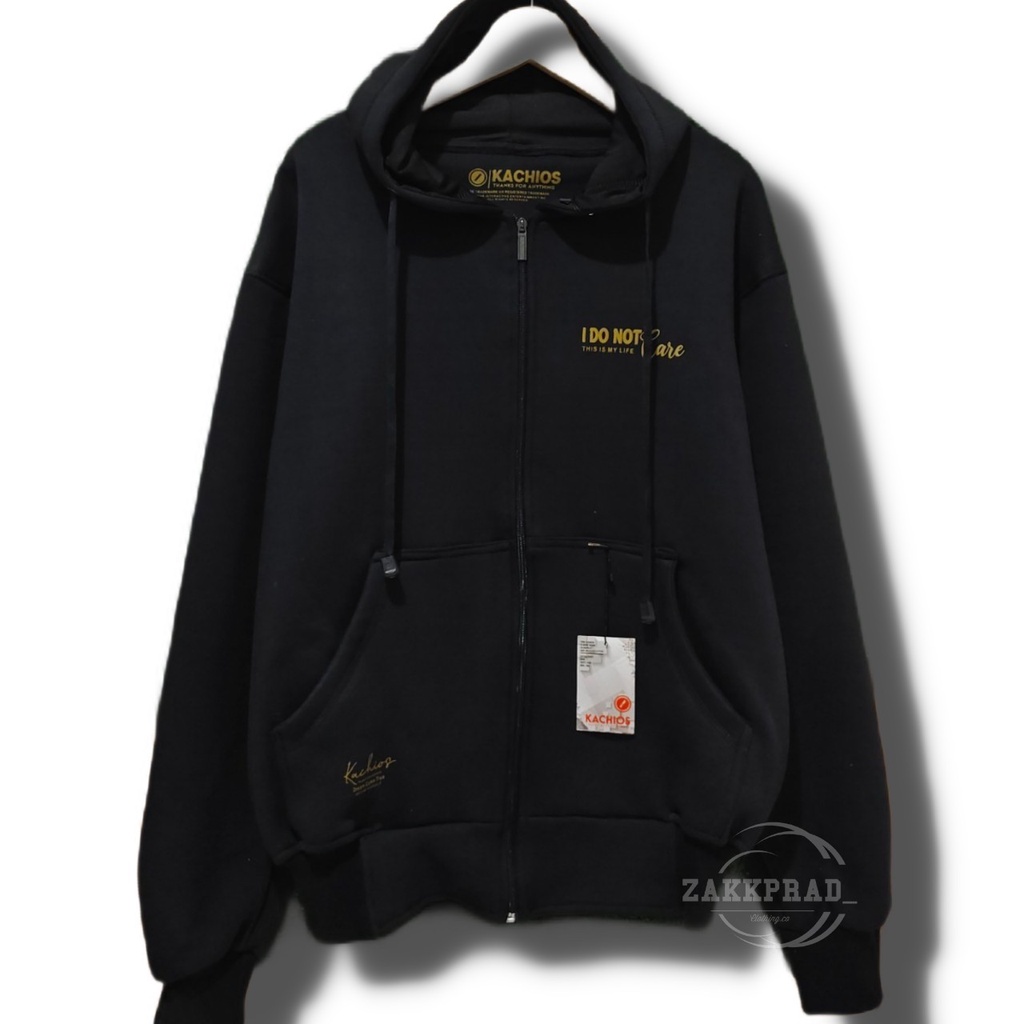 Jaket Cowok Terbaru 2021 Sweater Hoodie Pria Keren Distro Hodie Switer Pria Distro Ori KACHIOS Origi