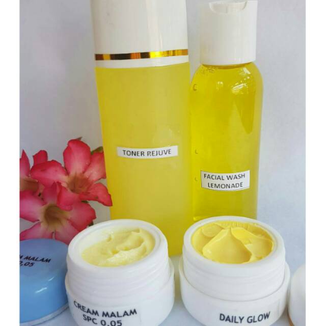 Paket Normal White Dokter